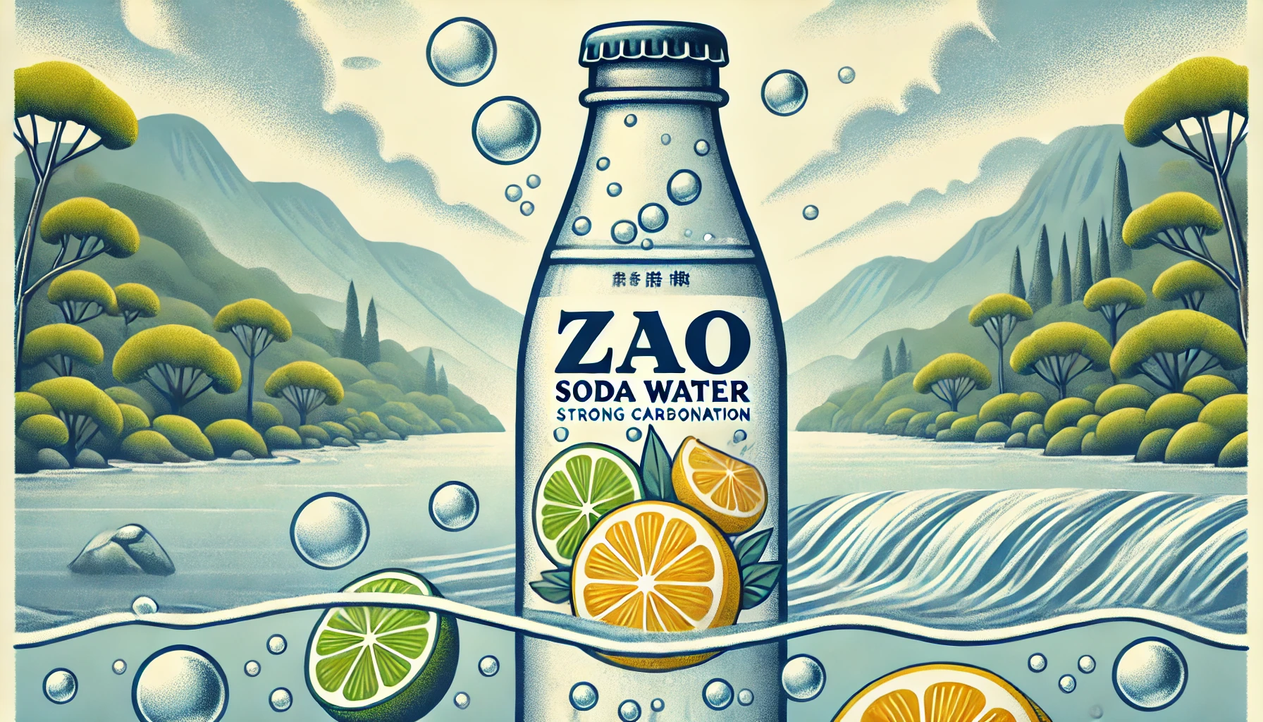 ZAO SODA炭酸水はまずい？口コミや評判から見る人気のフレーバも