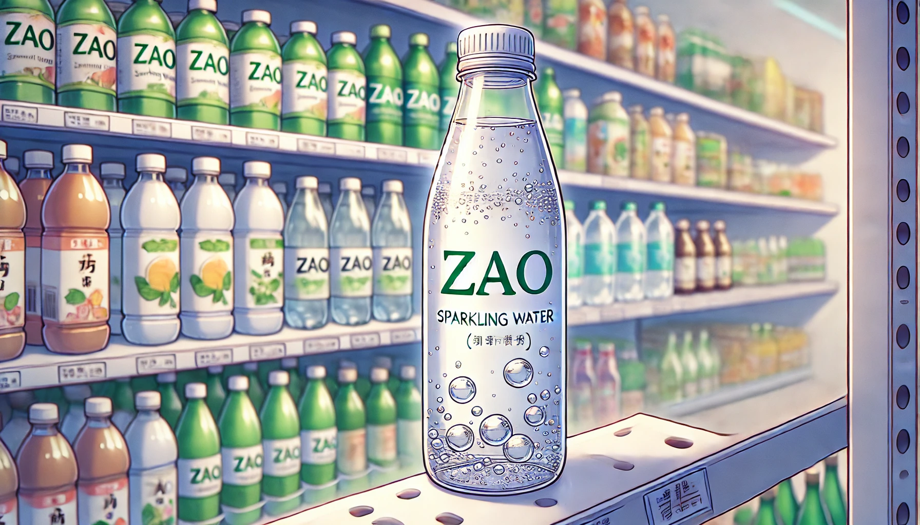 ZAO SODA炭酸水どこで売ってる？最安値で買えるところや取り扱い店舗についても